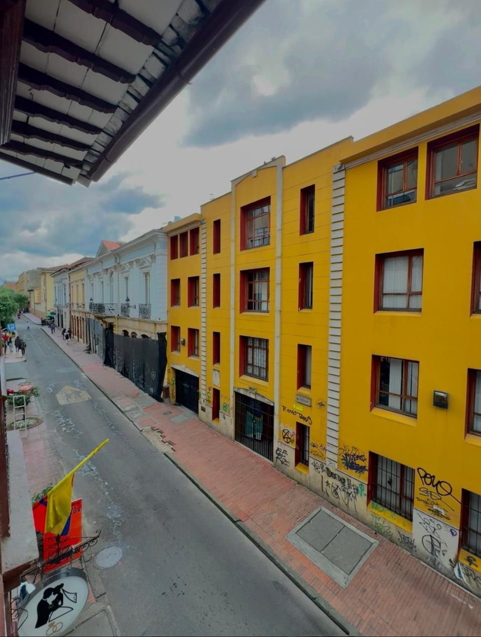 Day, Street view, Location
