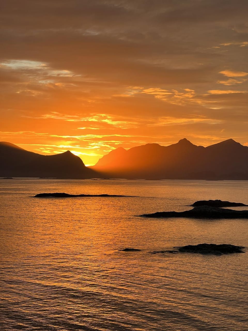 Nearby landmark, Natural landscape, Mountain view, Sea view, Sunrise, Sunset