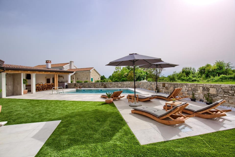 Villa Pohman by Istra Vacation Villa in Istria County