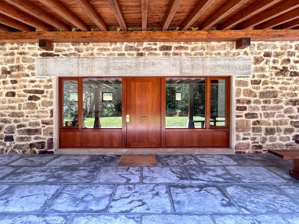 Cabaña Quieva 04 Chalet in Cantabria