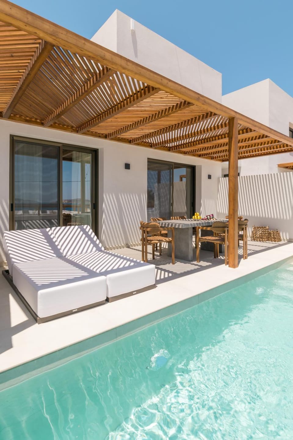 Lavea Milos Boutique Suites Apartment in Pollonia