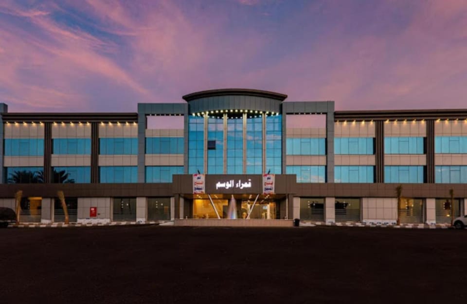 قمراء الوسم Hotel in Saudi Arabia