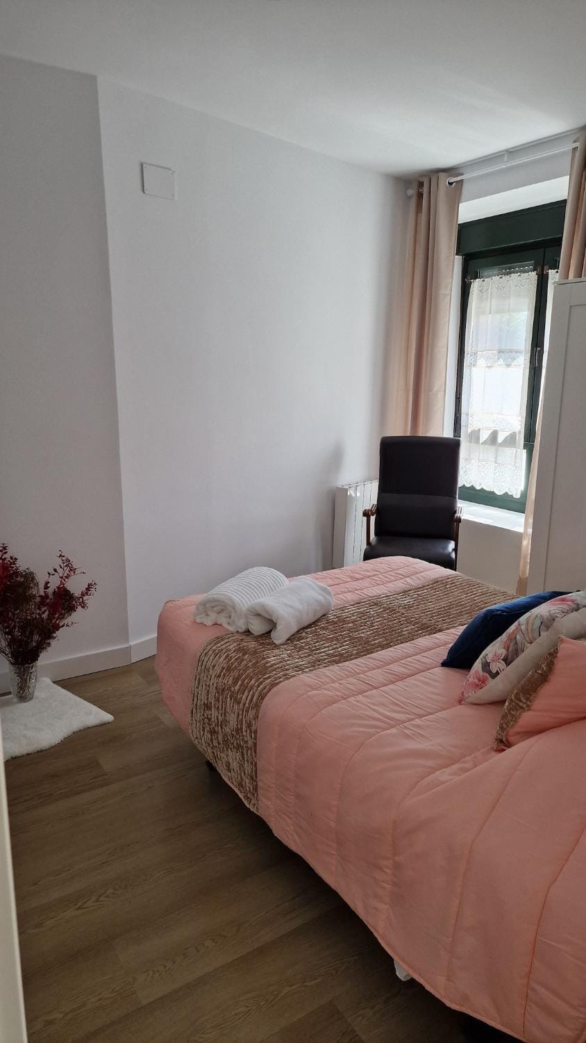 A casa do Camiño Apartment in Galicia