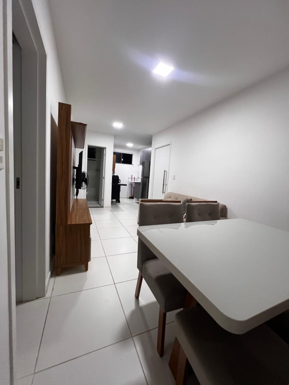 Casa Arruda Climatizado Próx à Shopping Boulevard Apartment in Vitória da Conquista