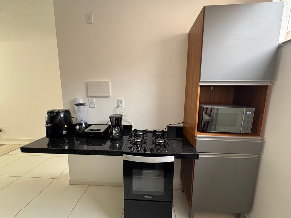 Casa Arruda Climatizado Próx à Shopping Boulevard Apartment in Vitória da Conquista