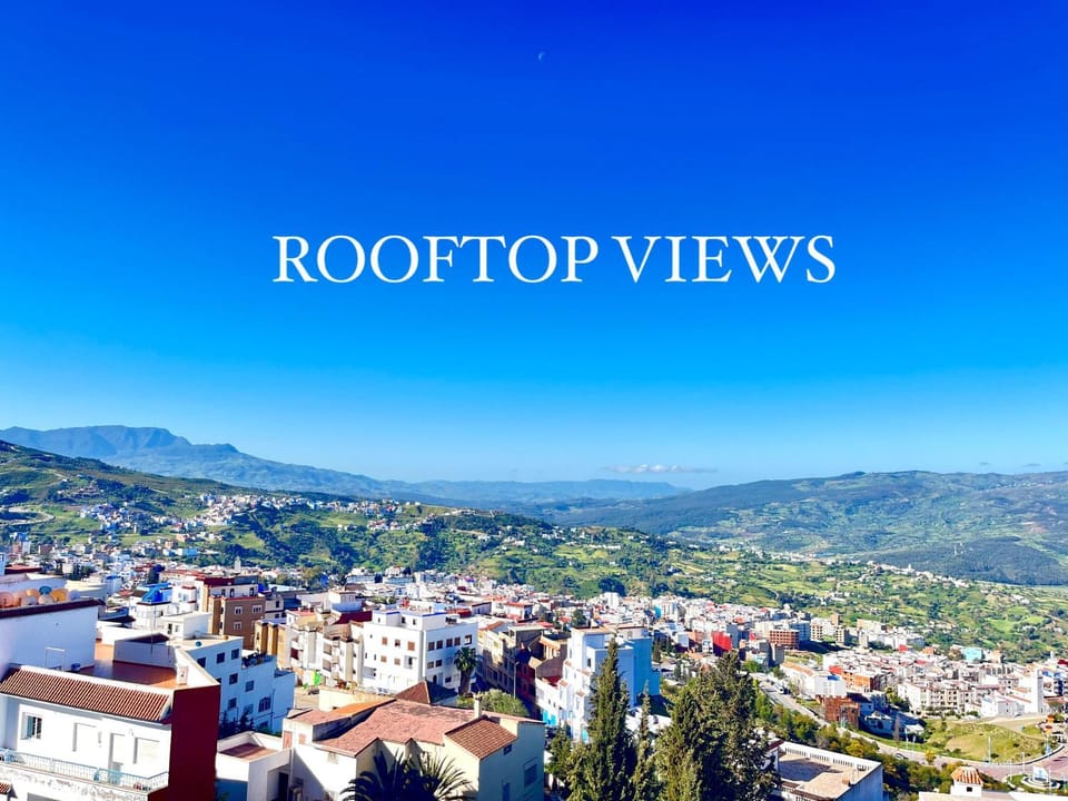 Chauen White Pearl Apartments Apartment in Chefchaouen