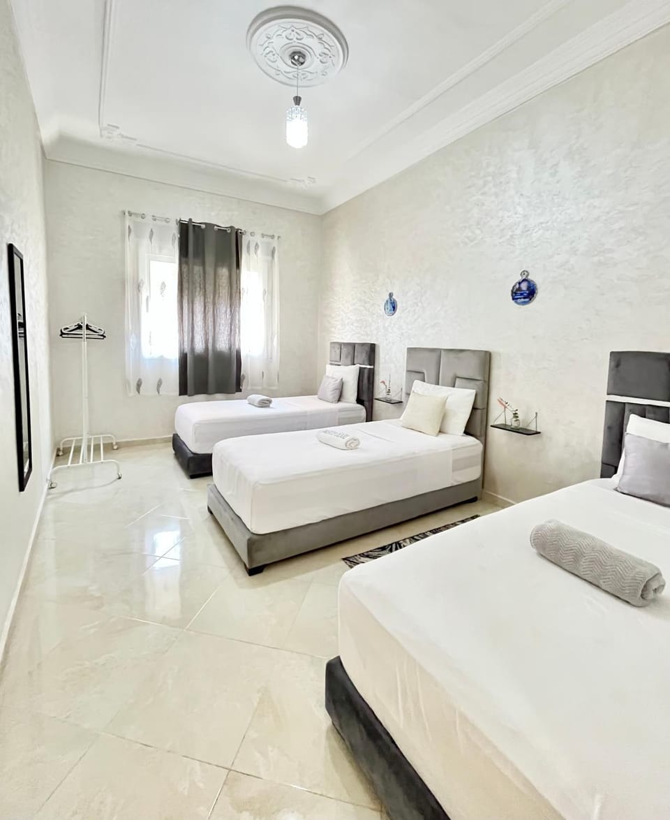 Chauen White Pearl Apartments Apartment in Chefchaouen