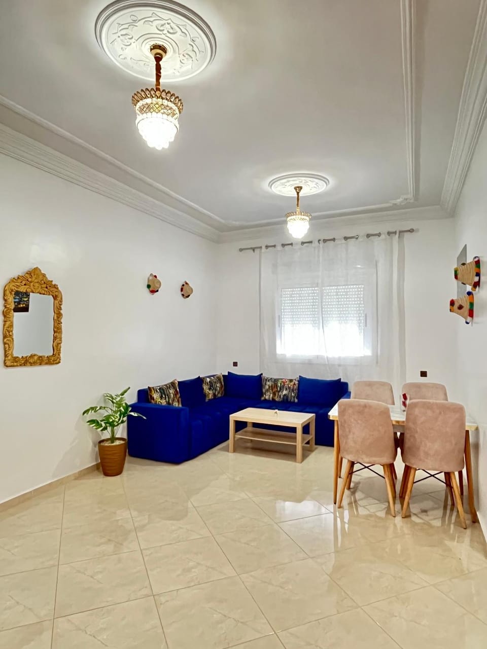 Chauen White Pearl Apartments Apartment in Chefchaouen