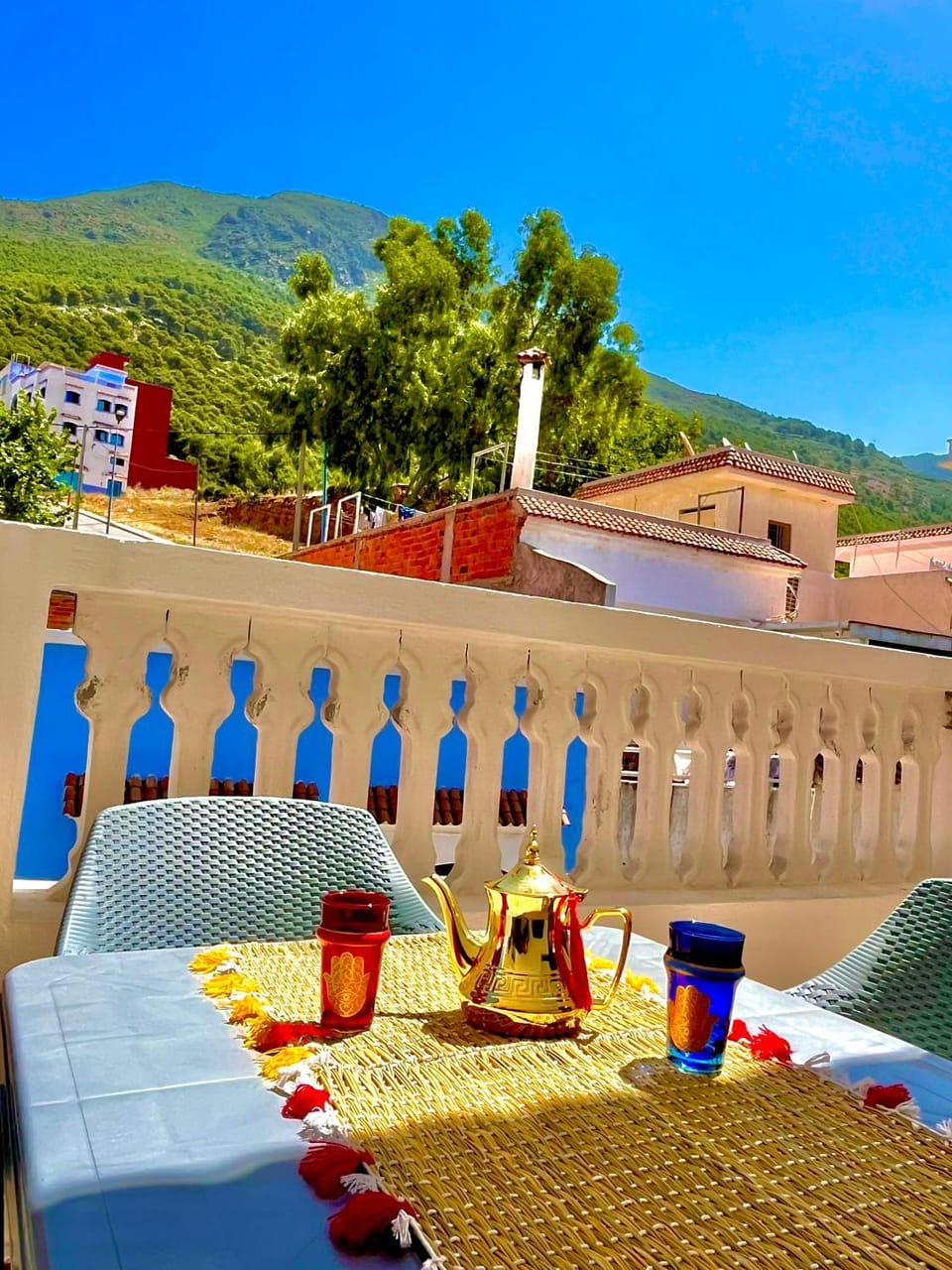 Chauen White Pearl Apartments Apartment in Chefchaouen