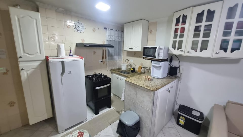 Communal kitchen