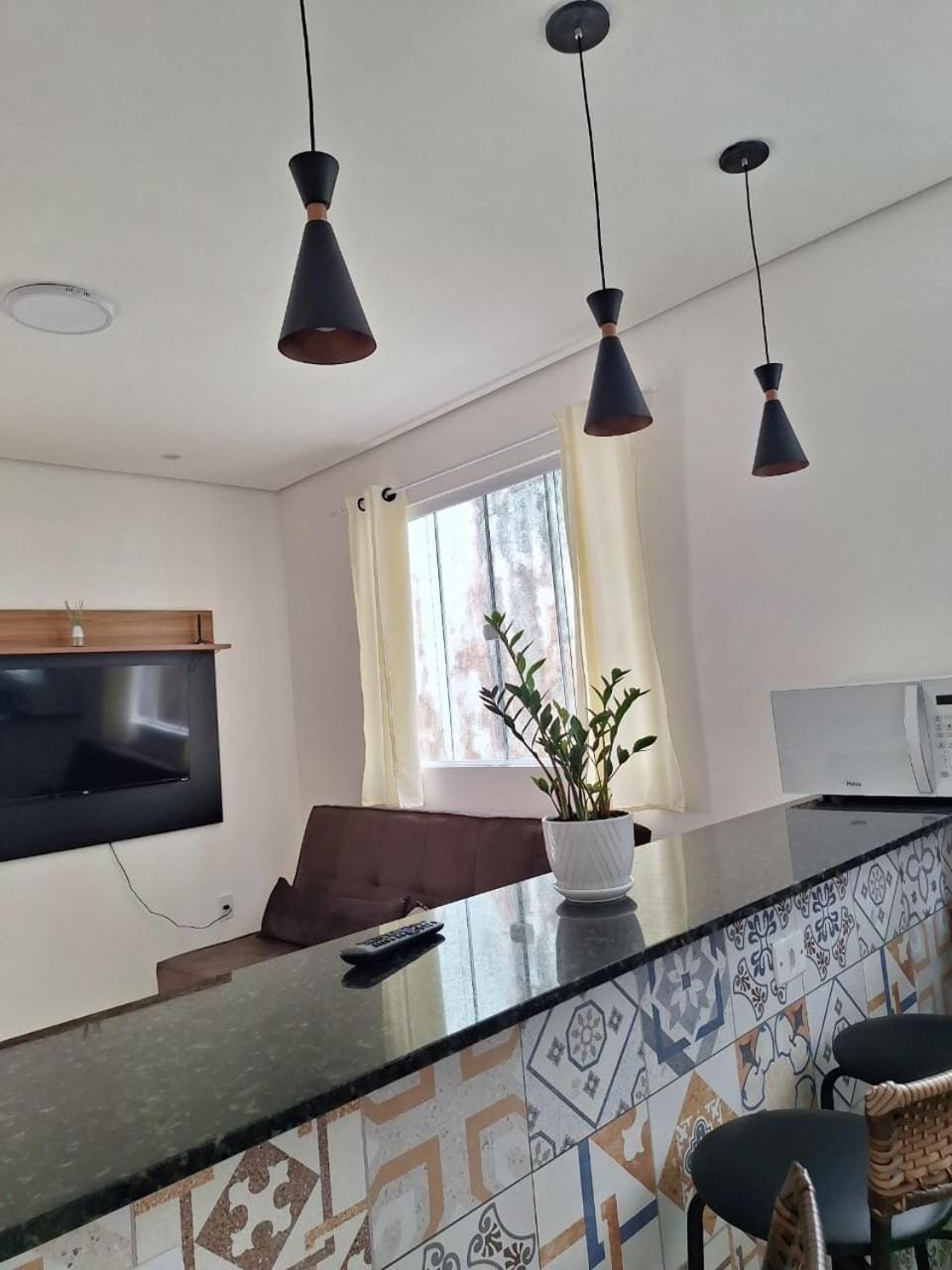 Recanto Praia do Anil Apartment in Angra dos Reis