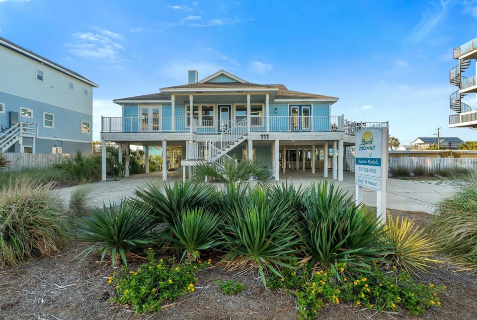 Touch of Heaven House in Pensacola Beach