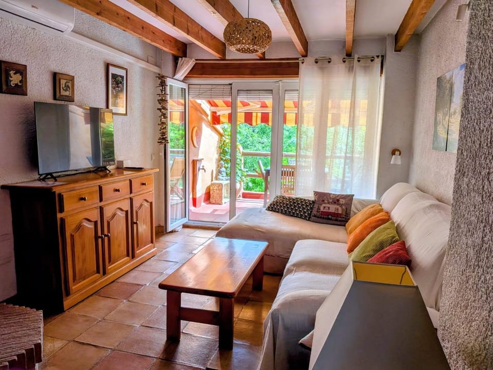 Can Lluna House in Marina Baixa