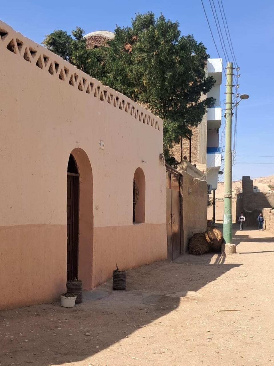 Property building