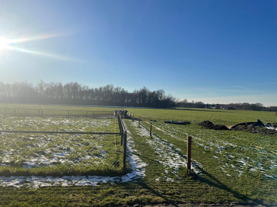 de Loeiende koe Apartment in Limburg (province)