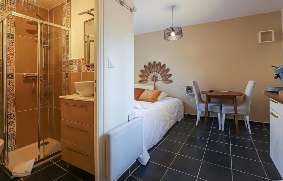 Studio Pouvillon proche Zenith - Centre Toulousain Apartment in Toulouse