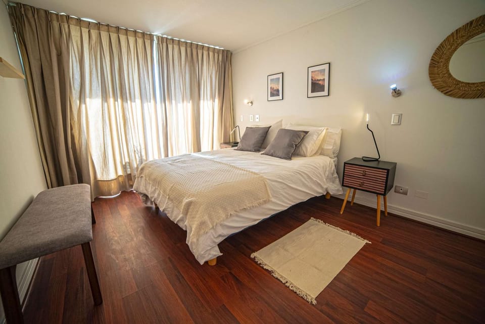 Exclusive accommodation in Kennedy area Apartment in Las Condes