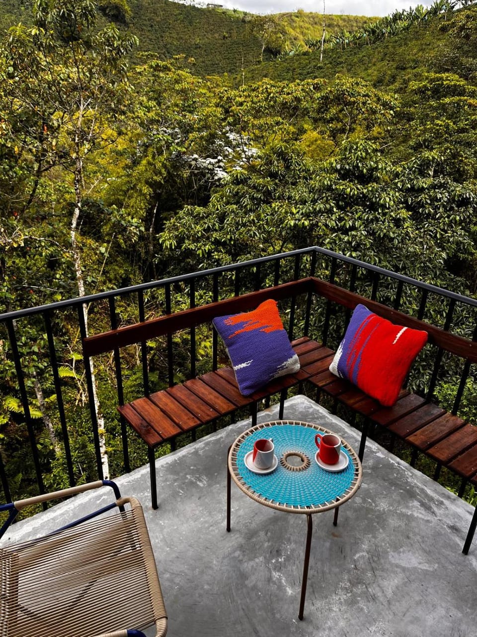 Balcony/Terrace
