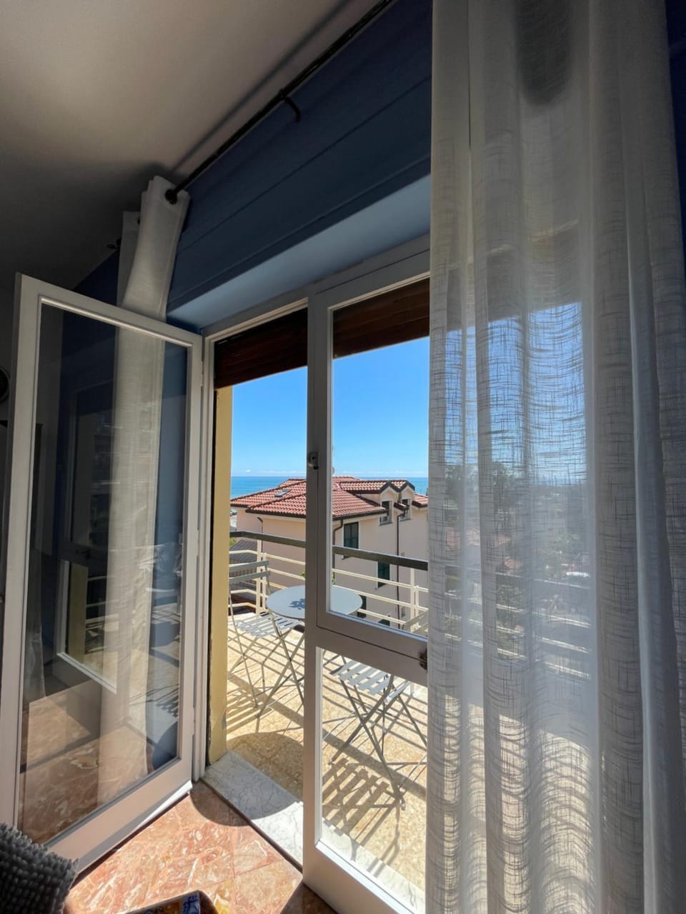 La Dalia vista mare Apartment in Sanremo