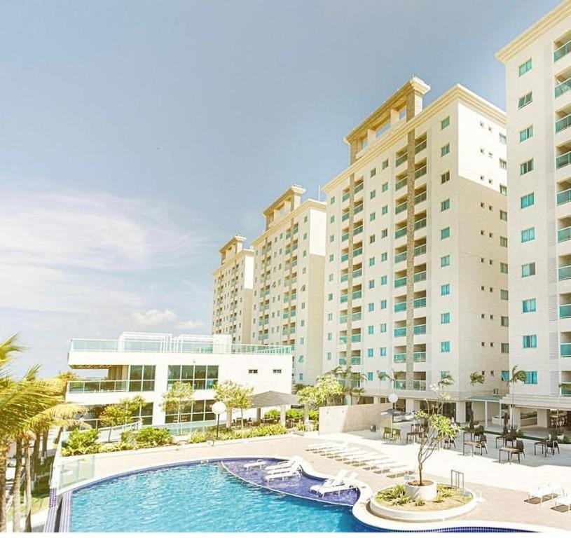 Apartamento No Salinas Resort Premium Apartment in State of Pará