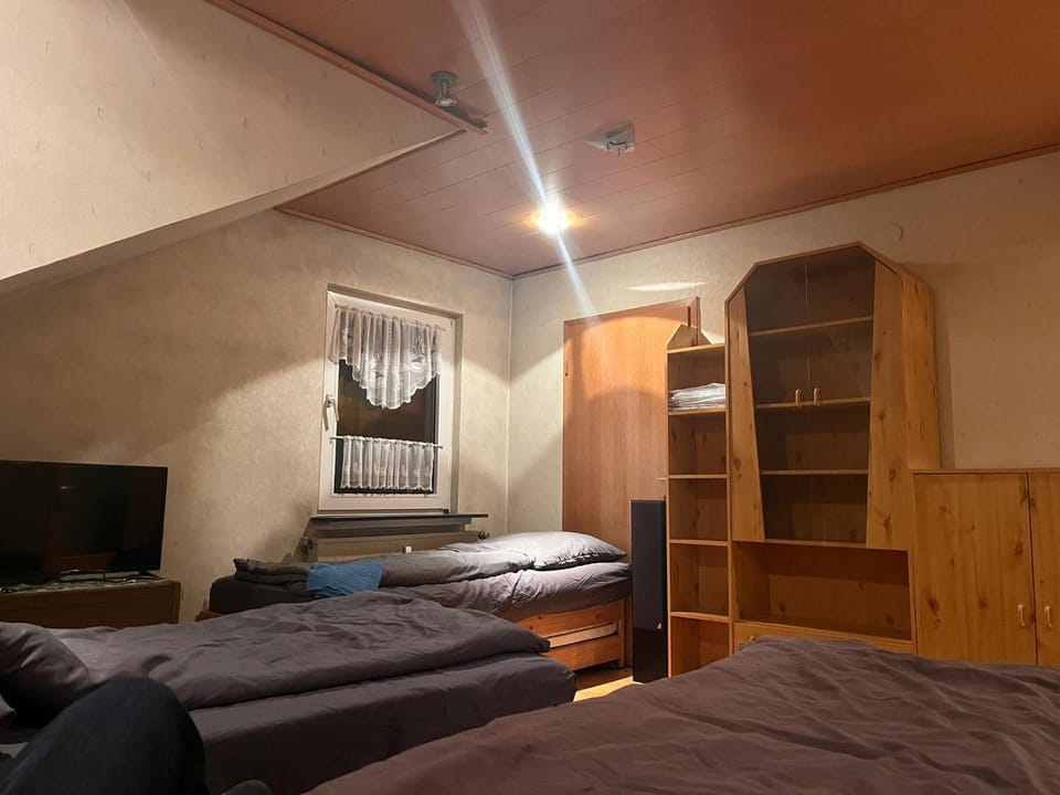 Nr 7 DG 3ZKB in Fuldatal Apartment in Kassel