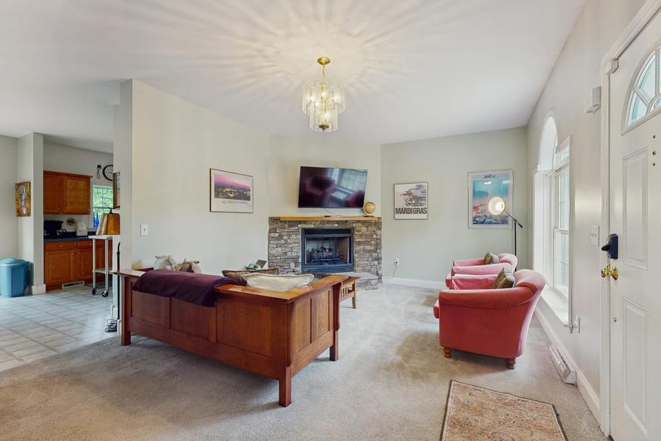 Fly Over Farms House in Asheville