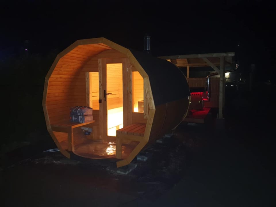 Sielska Chatka - domek z możliwością dodatkowego wynajęcia sauny i bali House in Lower Silesian Voivodeship