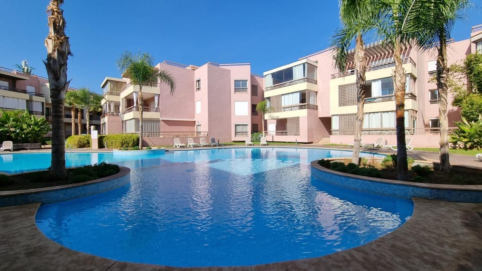 Luxueux appartement à Riad Garden Apartment in Marrakesh