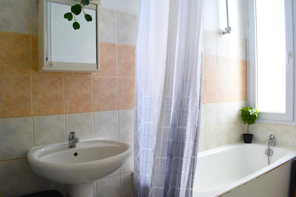 appartement bleu Apartment in Rouen