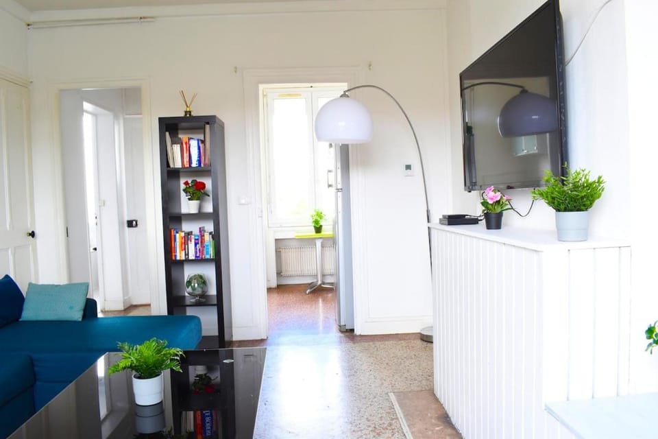 appartement bleu Apartment in Rouen