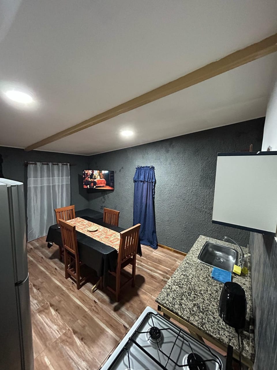 Sleepmalargue Apartment in Malargüe