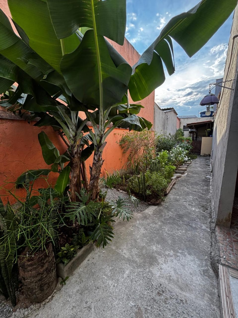 Casinha da Rosa House in Araruama