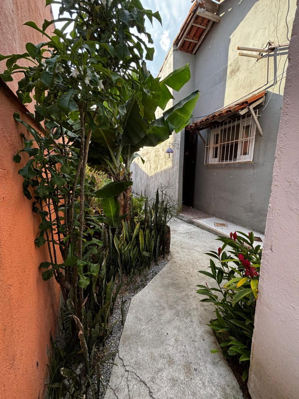 Casinha da Rosa House in Araruama