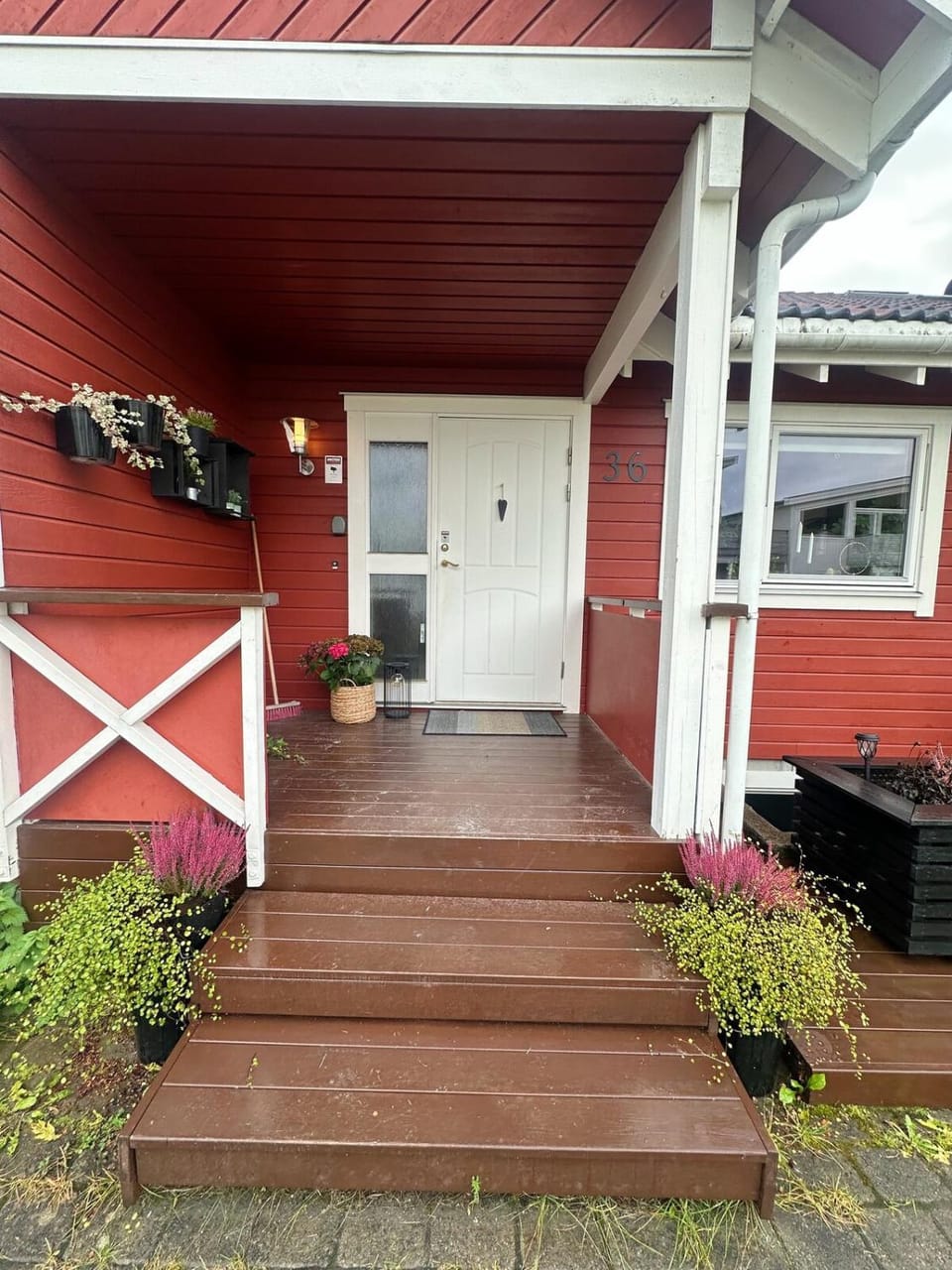 House near Granåsen Ski Arena Apartment in Trondheim