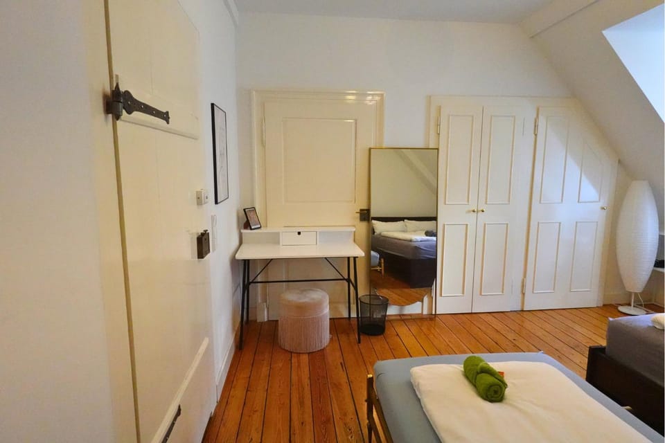 Quadrate Hostel Mannheim Z6 Denkmalschutz Hostel in Mannheim