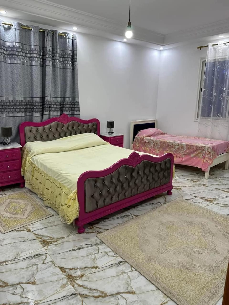Mahdia appartement S4 1étage High Standing Apartment in Tunisia