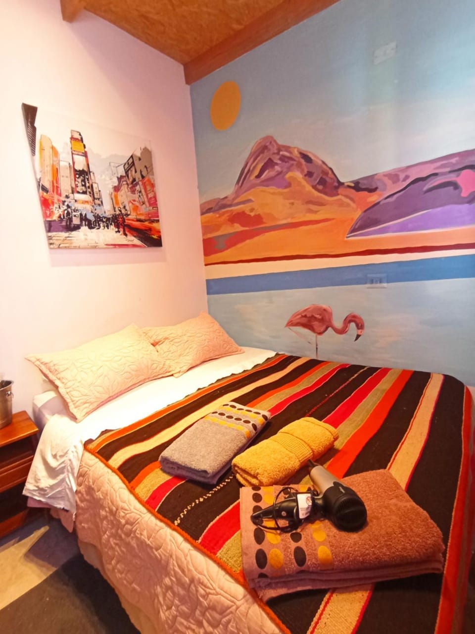 Desert Wings Bed and Breakfast in San Pedro de Atacama