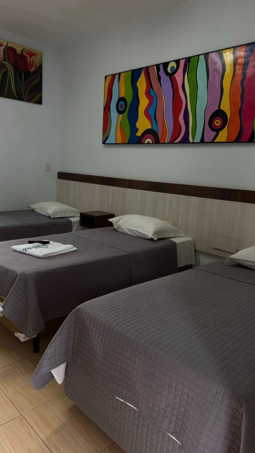 Hotel Brasil Hotel in State of Paraná