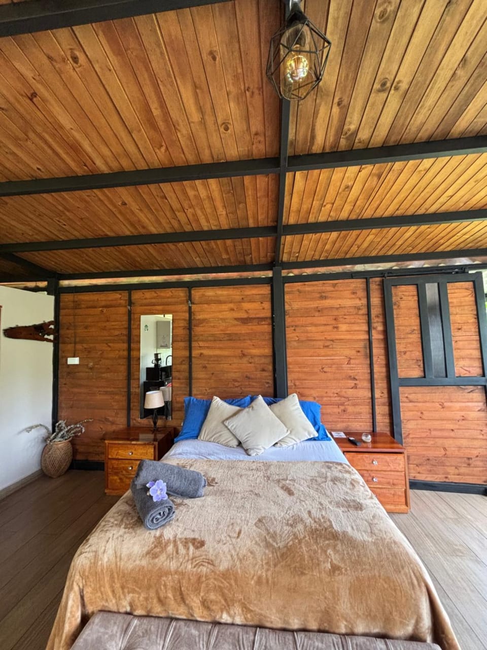 Cabaña Montecielo San Rafael House in Antioquia