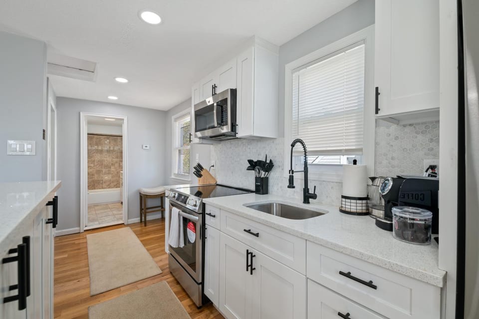 LunaVista's Cozy Corner, 1B&1Bth Apartment in Hempstead
