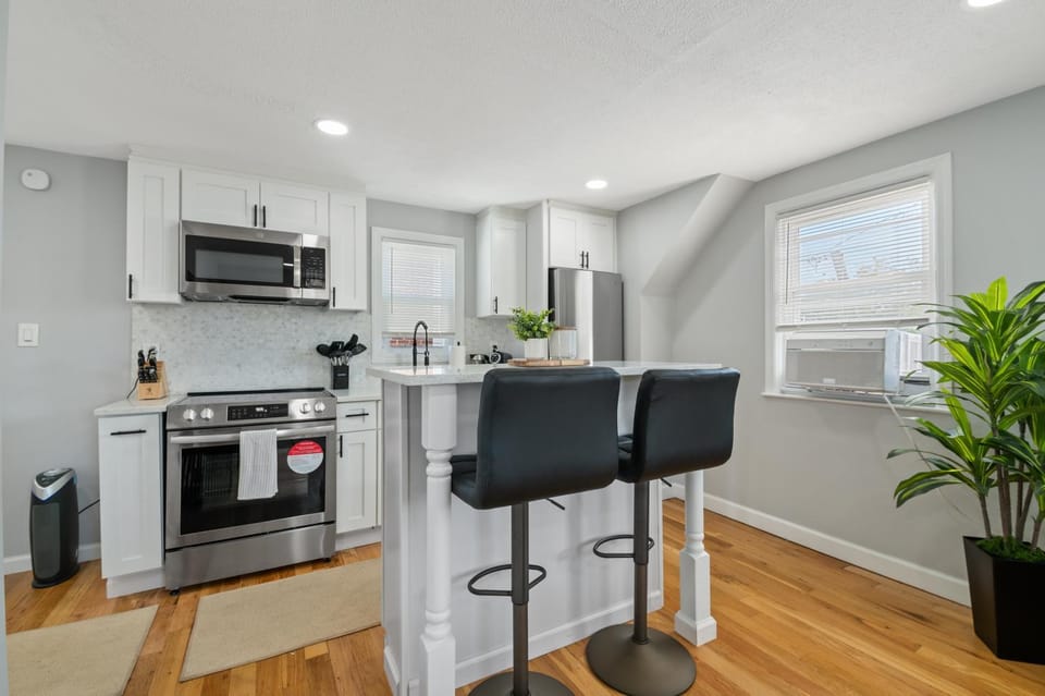 LunaVista's Cozy Corner, 1B&1Bth Apartment in Hempstead