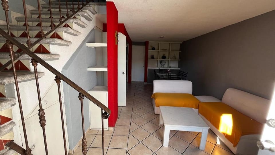Casa en Cuernavaca Casa Luz Apartment in Cuernavaca