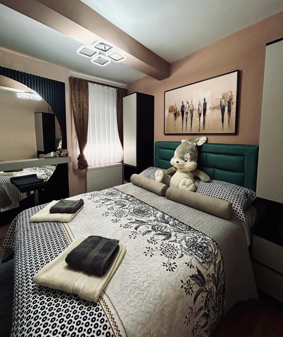 TV and multimedia, Bedroom