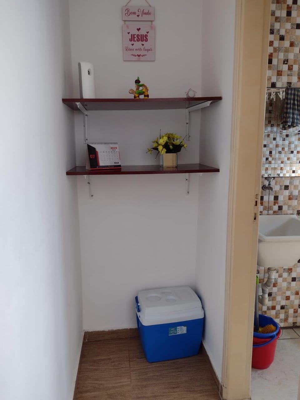 Confortável kitnet 50m da praia! Apartment in State of São Paulo