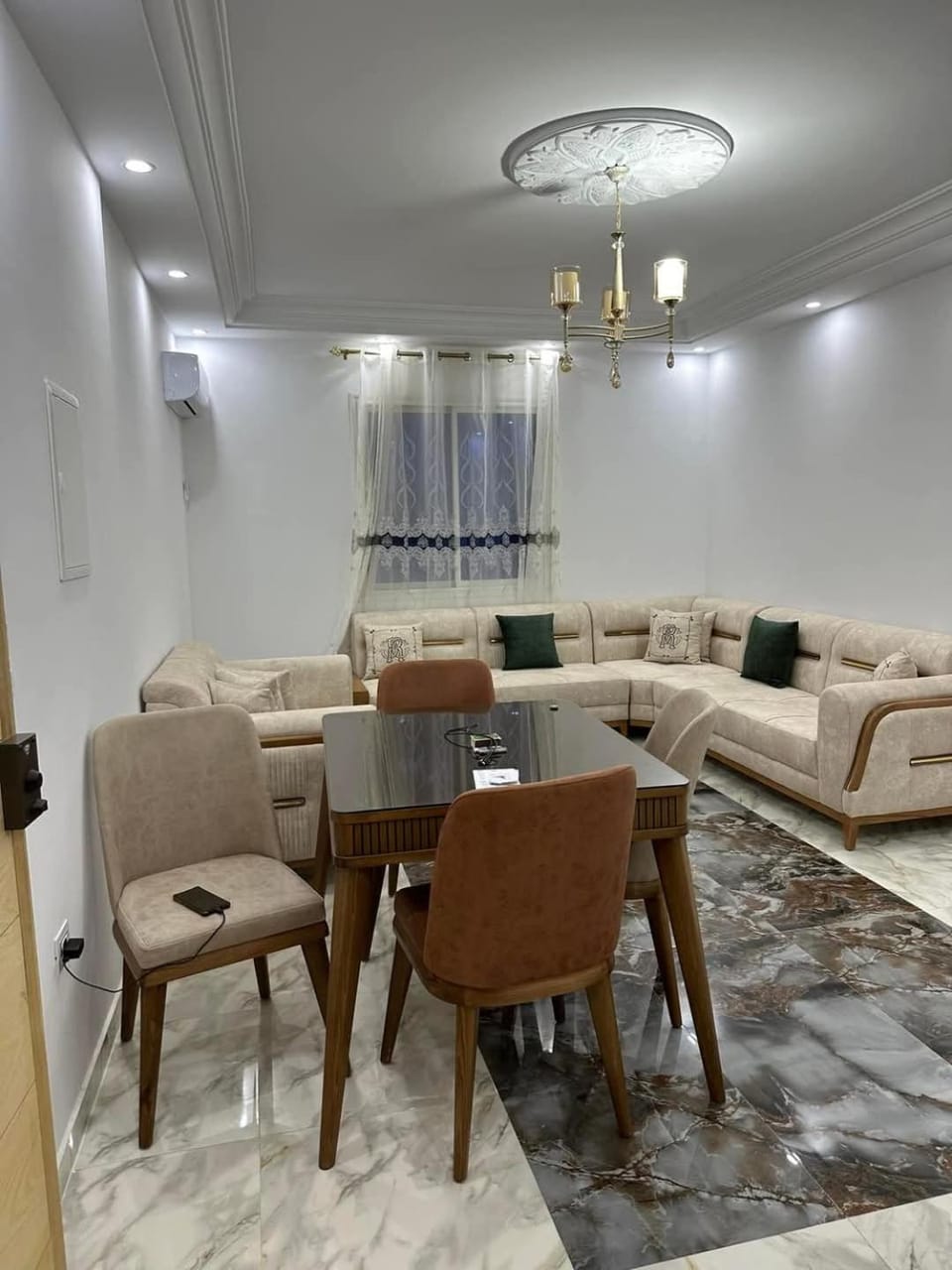 Appartement S3 CHIC à Mahdia 2étages Apartment in Tunisia