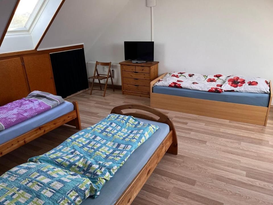 NR 5 OG 3ZKB für Familien und Firmen Apartment in Kassel