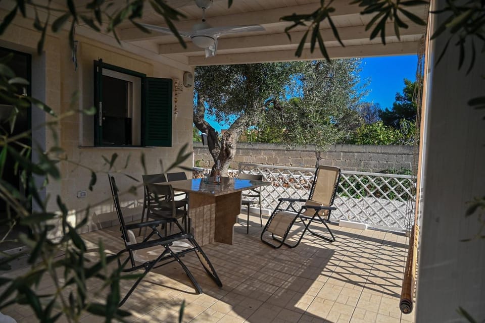 Villa Cotrina House in Province of Taranto