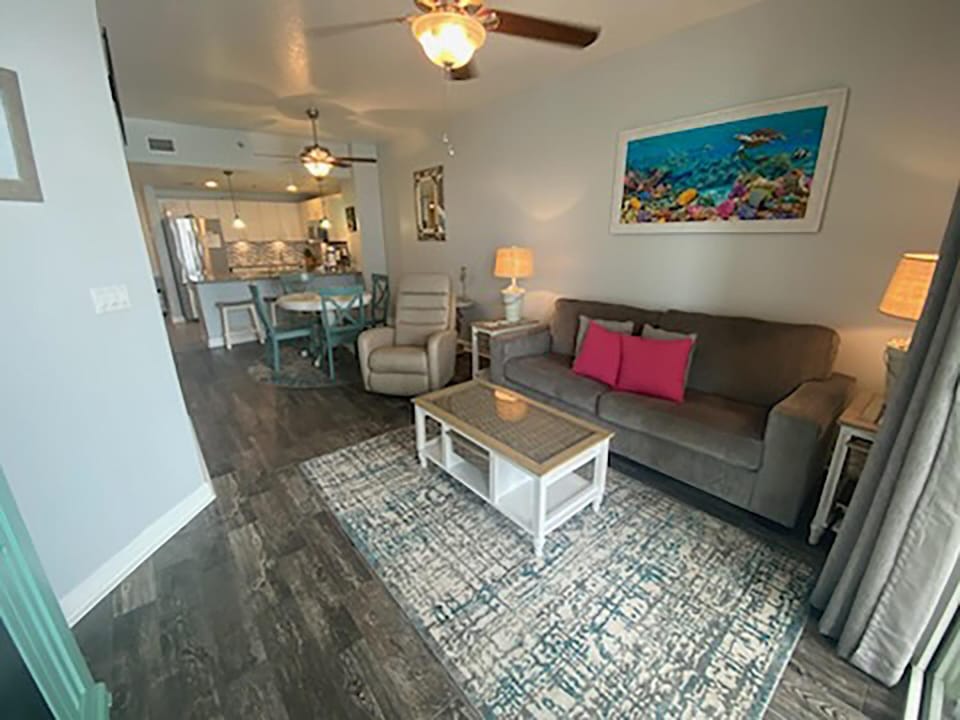 Grand Panama 1-608 by Emerald Coast Retreats Apartment in Panama City Beach