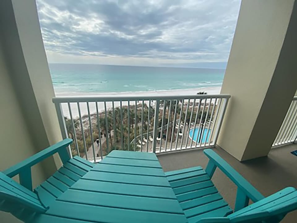 Grand Panama 1-608 by Emerald Coast Retreats Apartment in Panama City Beach