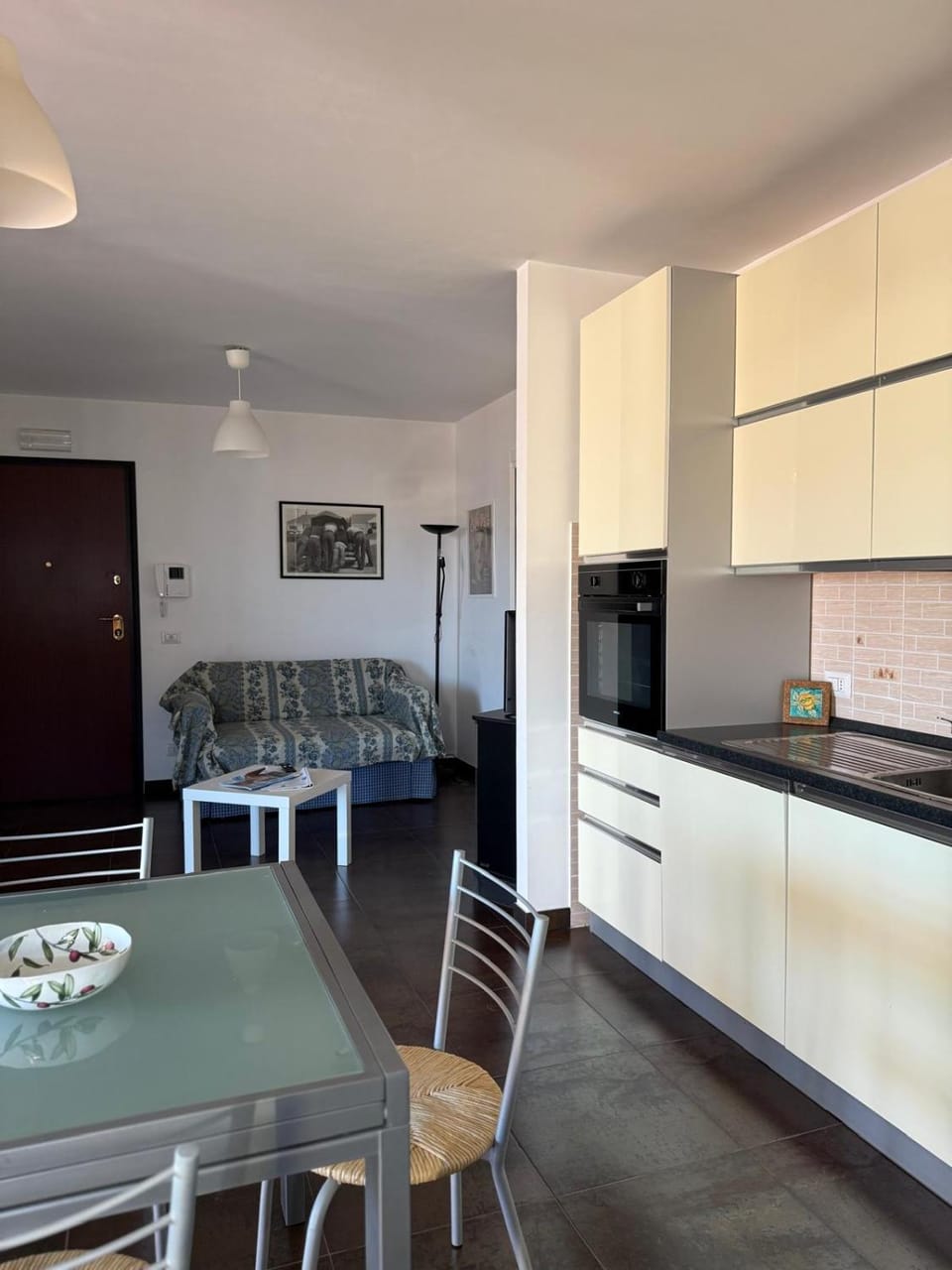 Etoile house Apartment in Pozzallo